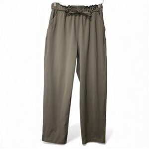 Lululemon Athletica Olive Green Joggers size 4